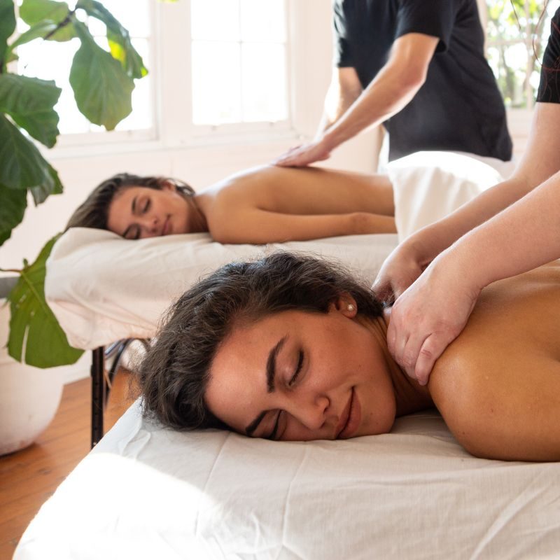 Relaxing Swedish Massage at Divine Lotus Woman receiving a relaxing Swedish back massage at Divine Lotus massage in Wolverhampton