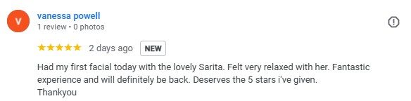 Review Review of Divine Lotus service and therapy